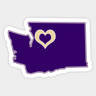 Washington Sticker